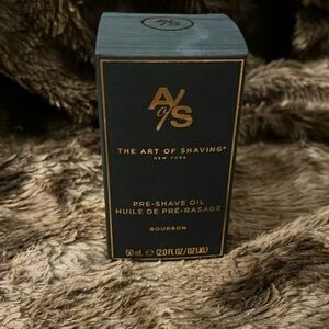 NIB The Art of Shaving Pre-Shave Oil